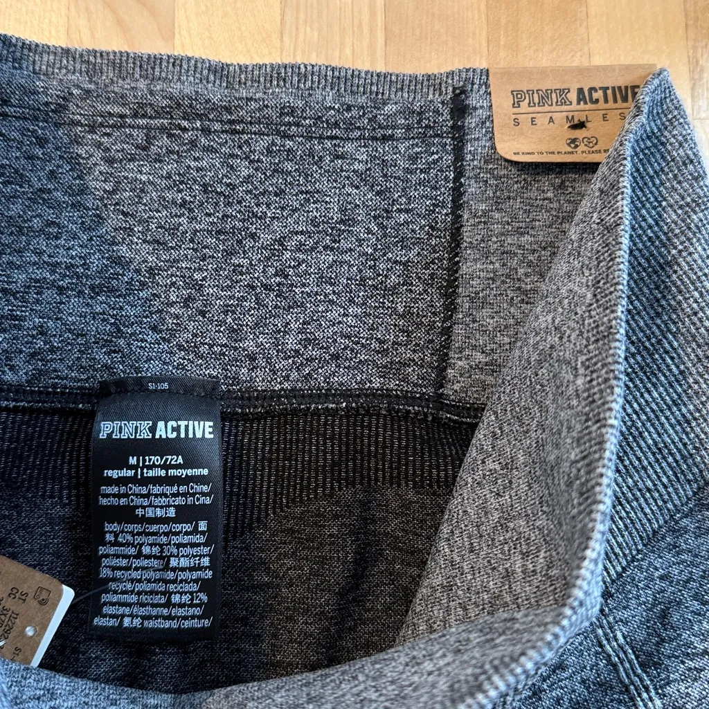 NWT Pink Victoria's Secret High - Image 8