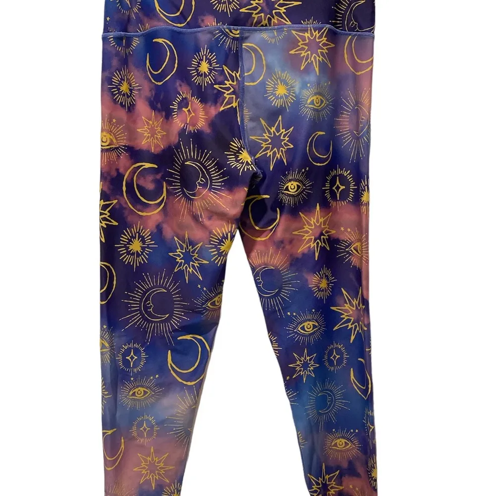 Athletic Leggings By Victorias Secret Size: M - Image 3