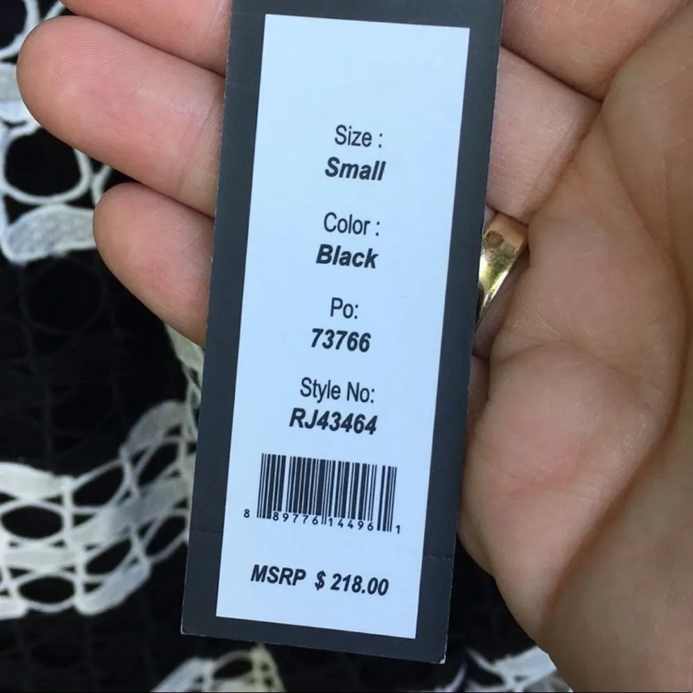 𝅺NWT Romeo & Juliet Couture dress - Image 4