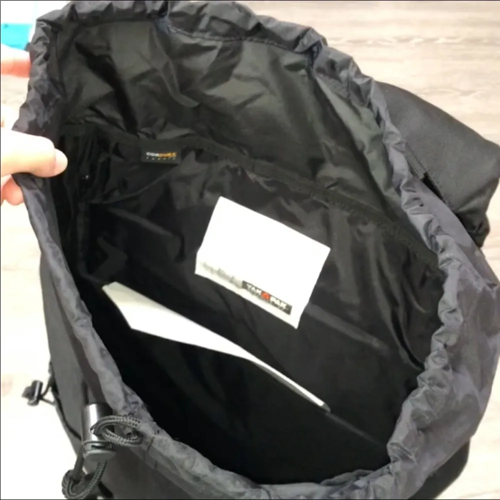 RARE YAKPAK x PEANUTS SNOOPY HEAVY DUTY BACKPACK - Image 6