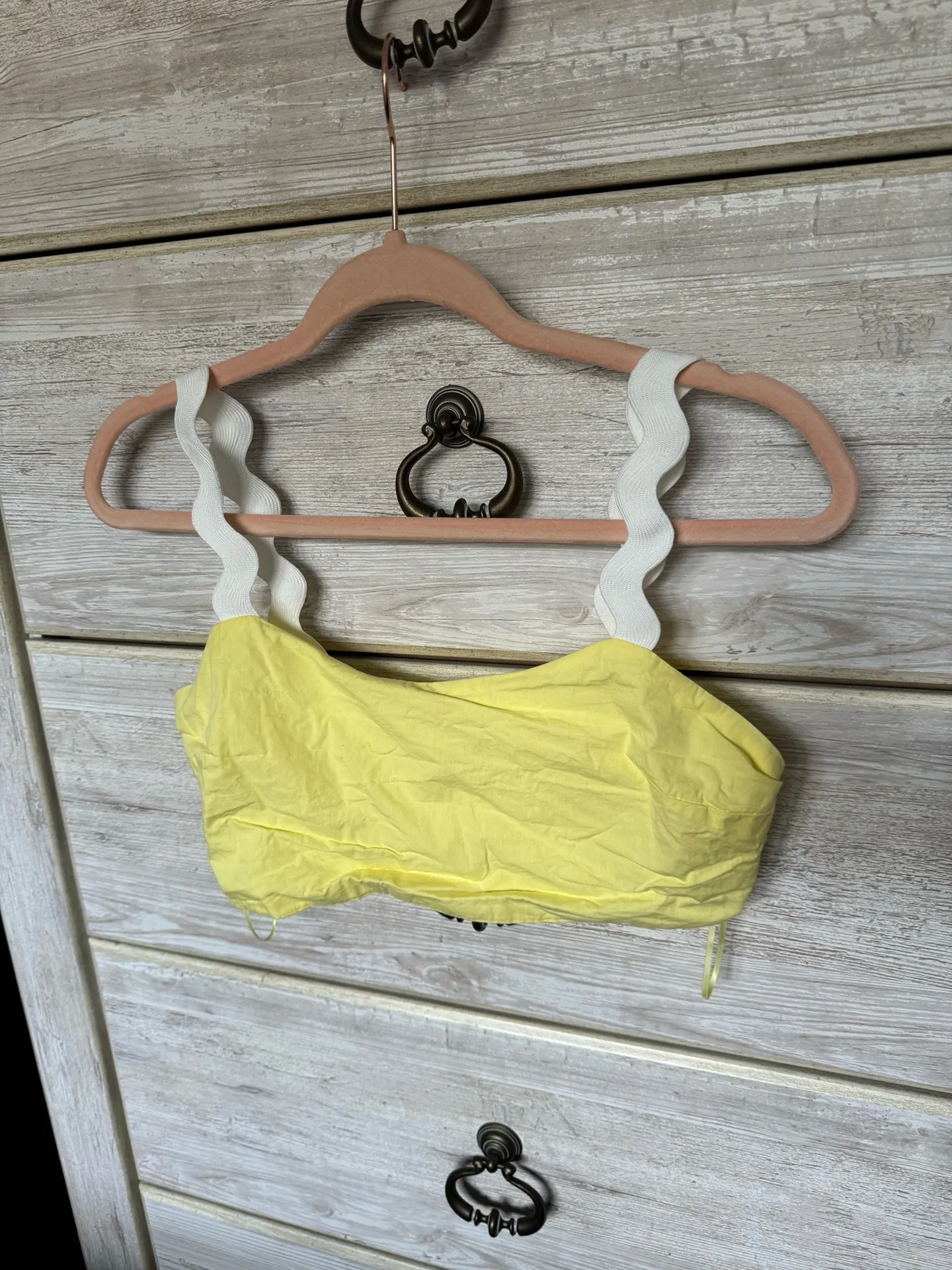 Yellow Boutique Set - Image 5