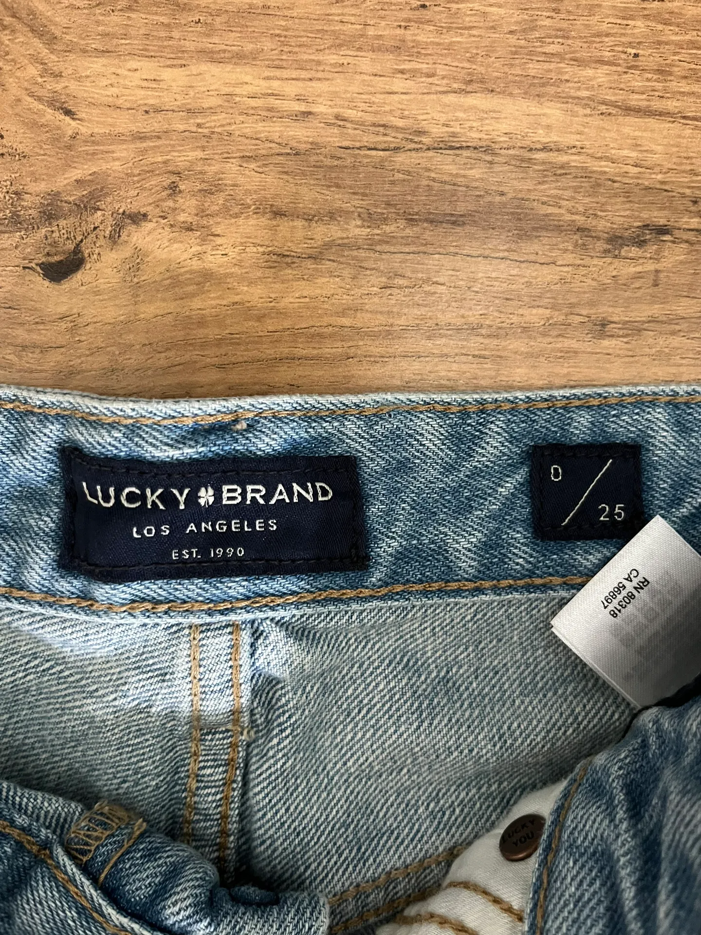 Boyfriend Shorts - Image 5