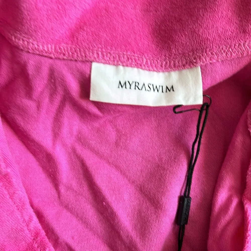 Myra swim kei button front shirt - Image 2