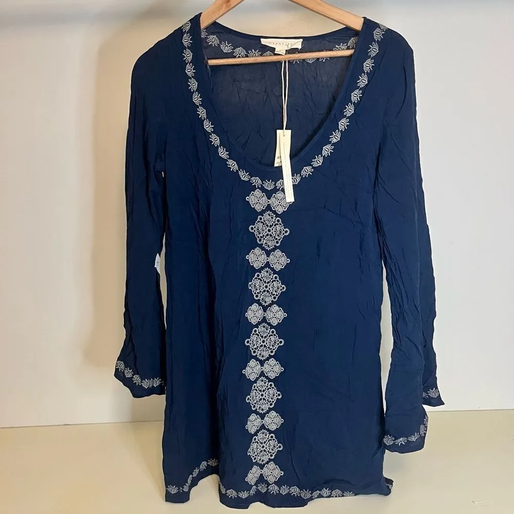 NWT Lovestitch Bell Sleeve Dress -small - Image 3