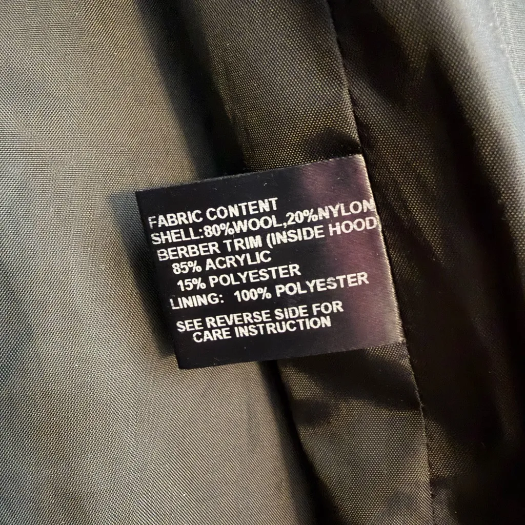 BKE Boutique Black Blazer Jacket Womens Medium - Image 3