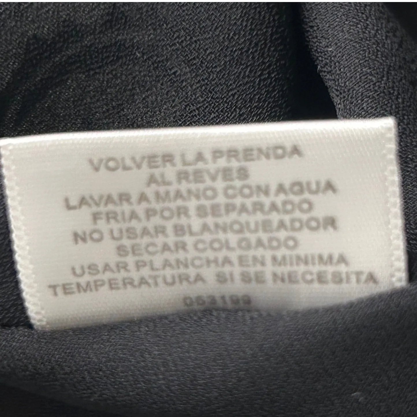 Bob Mackie Vintage y2K‎ Tunic Blouse Gray 18 - Image 9