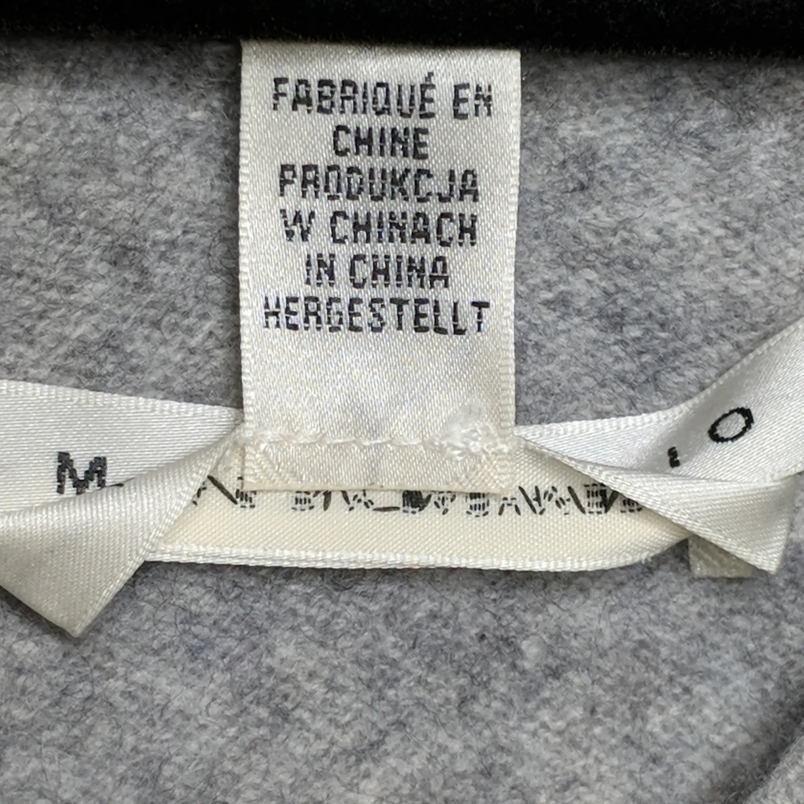 Max Studio Cashmere Sweater Long Sleeve V-neck 2 Ply S - Image 7