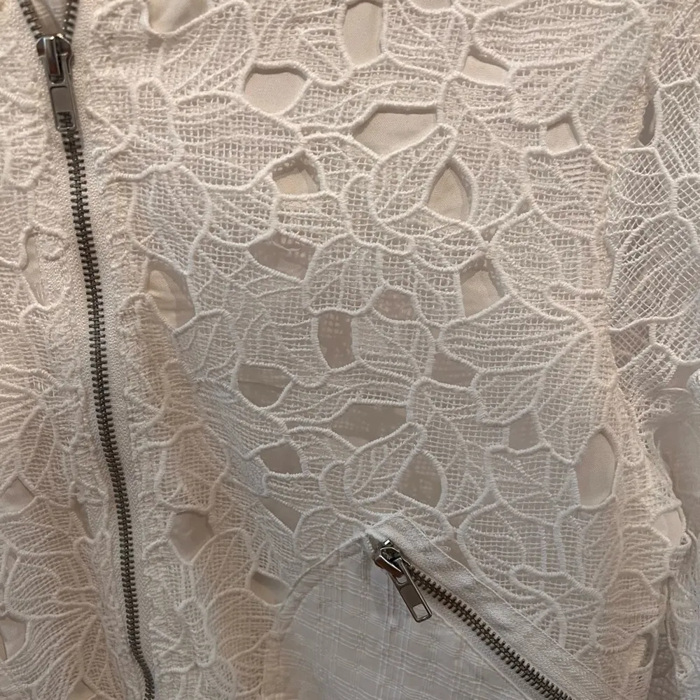 NWT Jason Wu light lace  jacket - Image 5