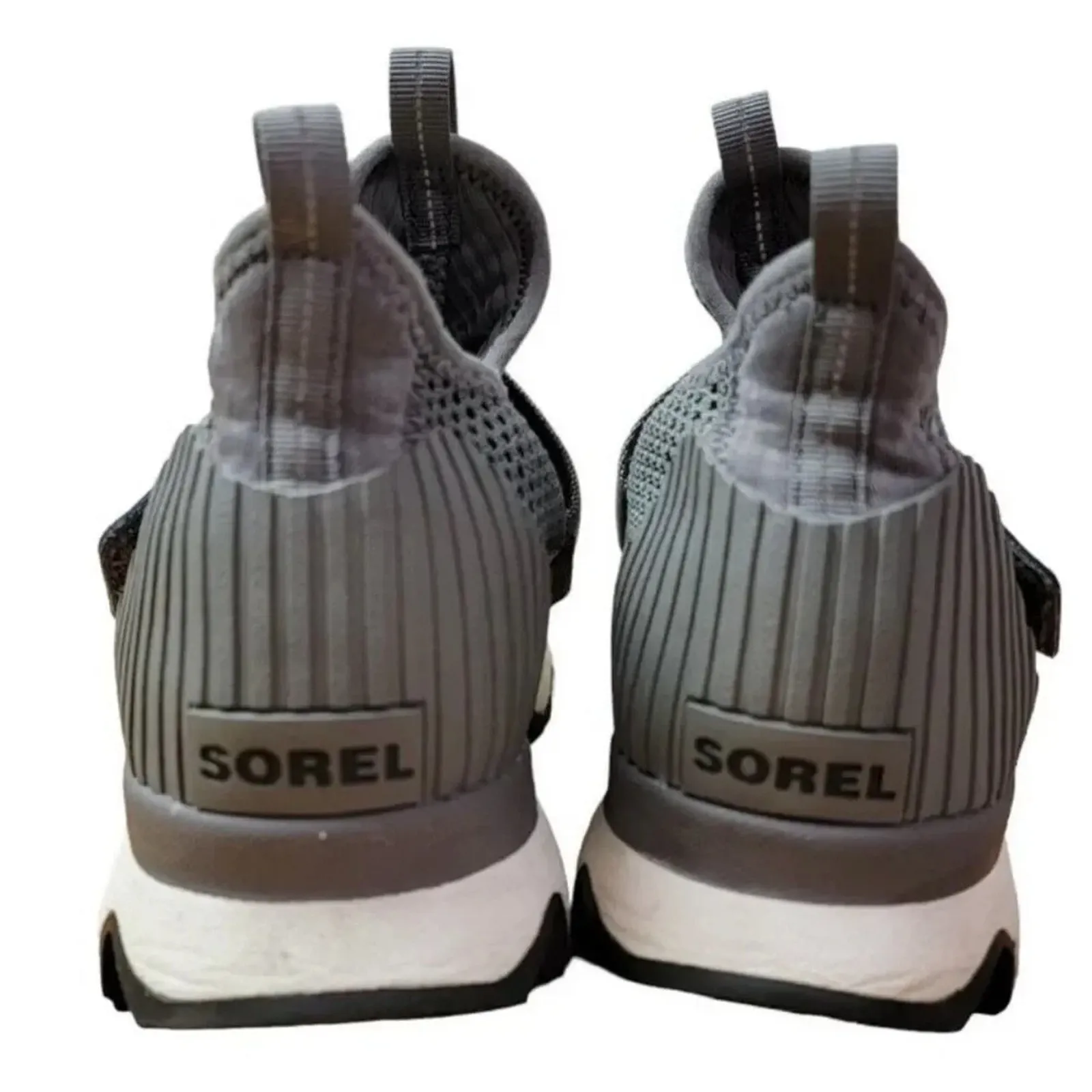 Sorel Kinetic Sneak Knit Sneaker w/ Scalloped Sole Size US W 9.5 / Eur 40.5 - Image 5