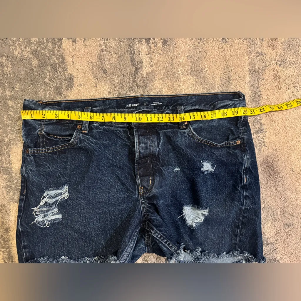 Old Navy High-Rise Slouchy Taper Jeans - Image 5