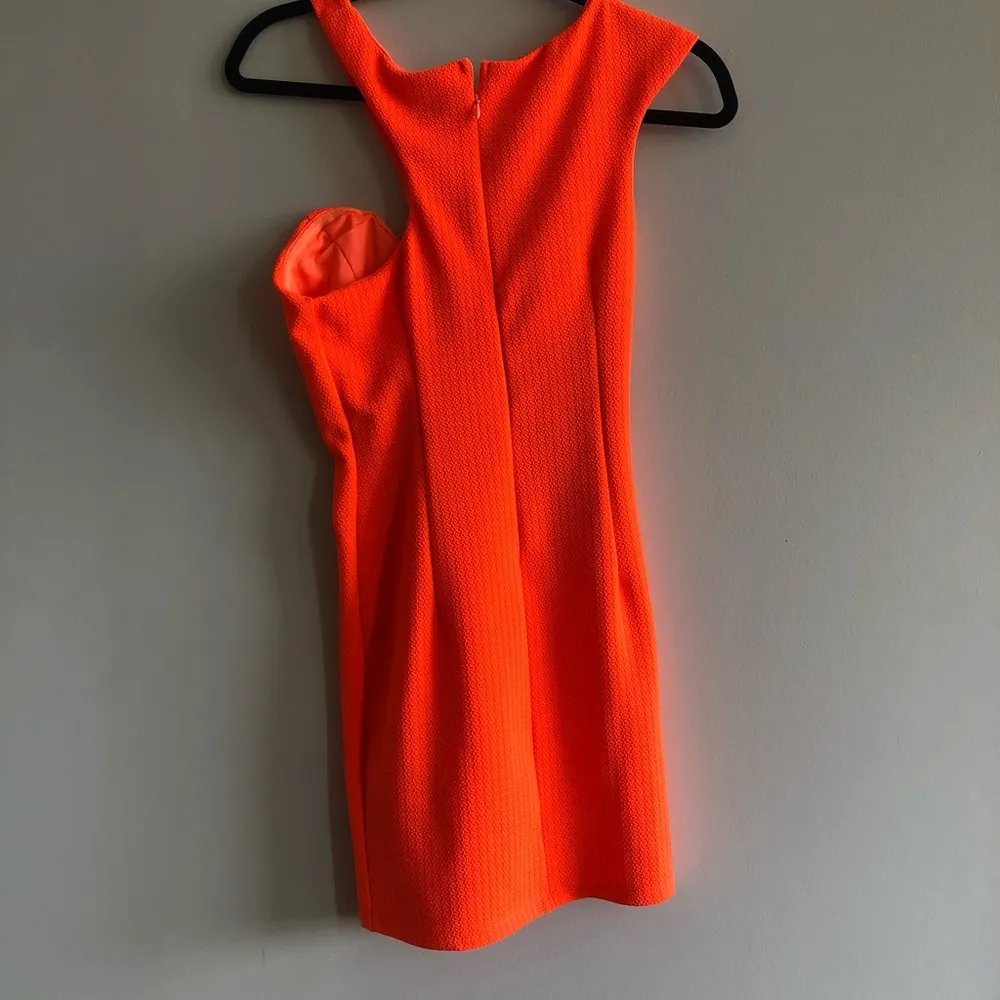 ICE Australia Orange Bodycon Dress - Image 2