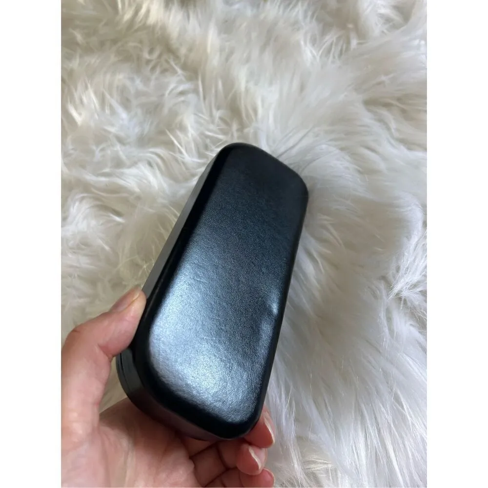 Coach eyeglass case black - Image 4