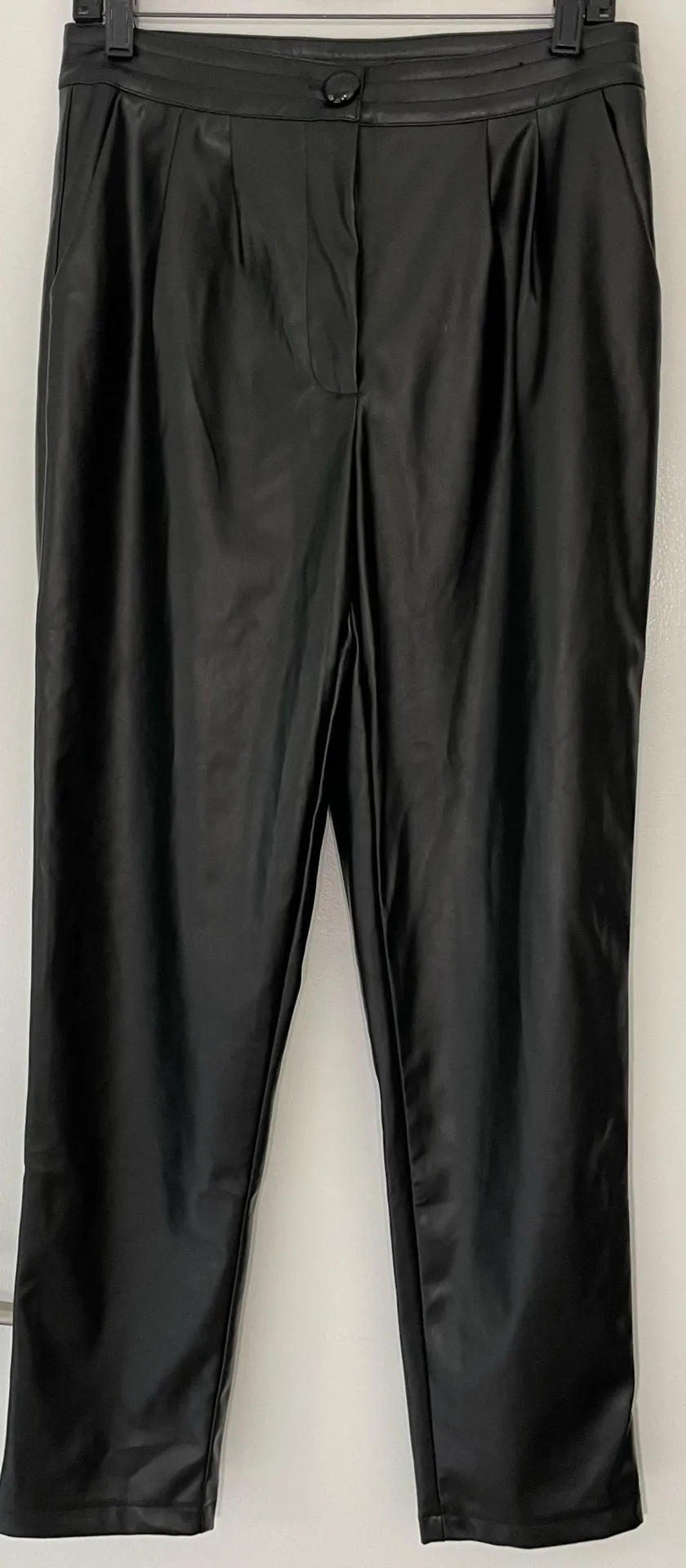 Love Club Vegan Leather Pants - Image 4