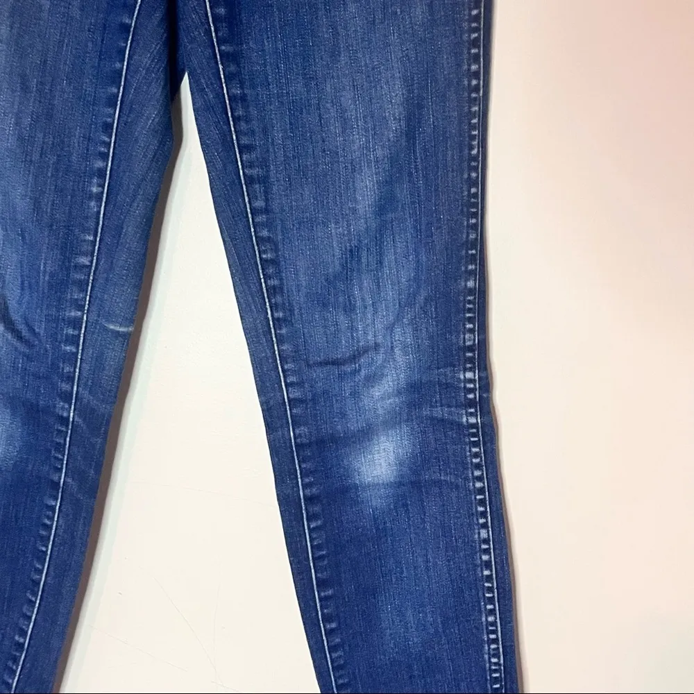 MADEWELL 10" High Riser Skinny Skinny Jeans - Size 26 - Image 3