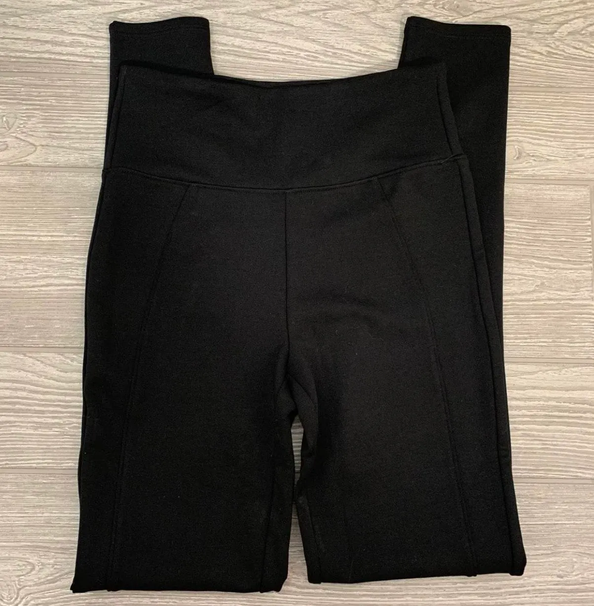 Spanx Assets By  Women’s Ponte Shaping Leggings - Image 3