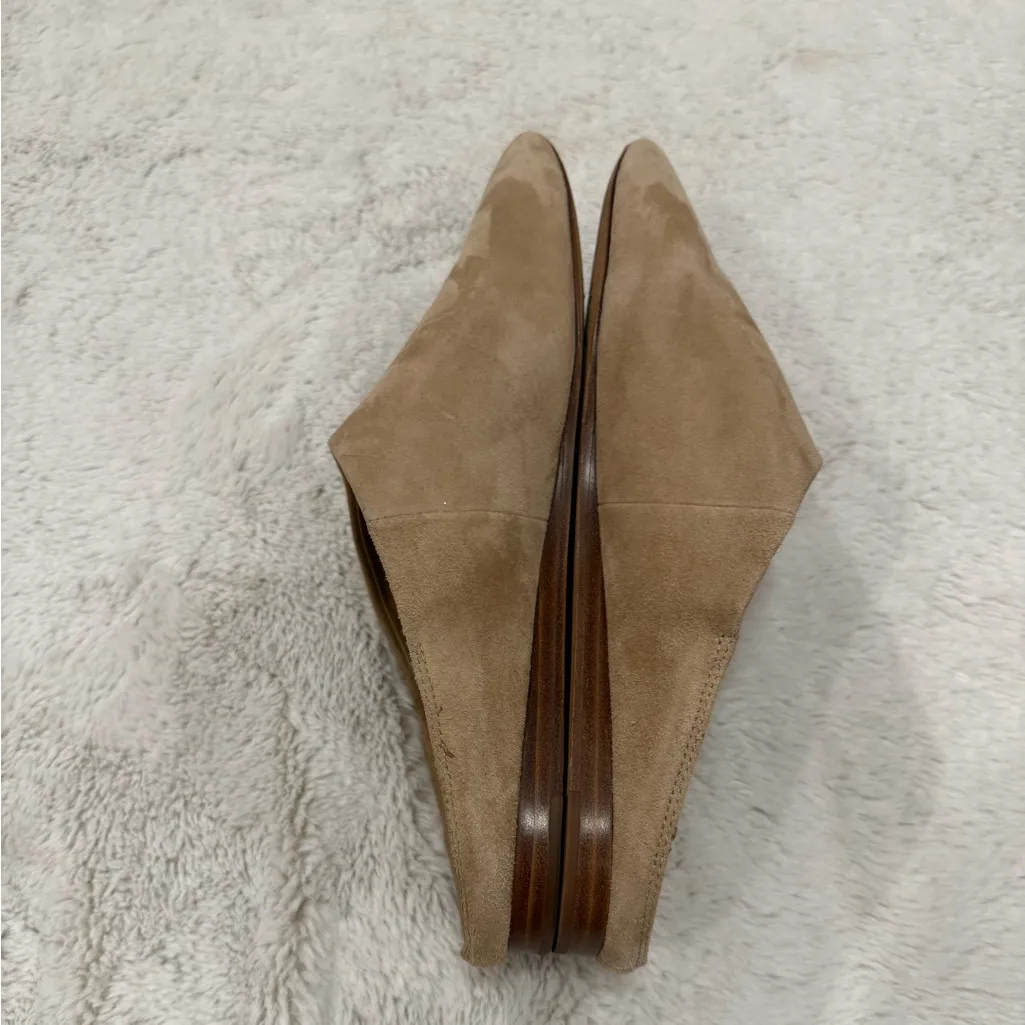 Vince Women’s *Cay* Pointed Toe Slip-On Flats – Size 9.5 - Image 5