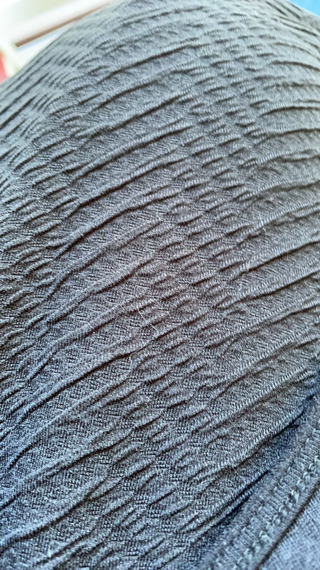 Forever 21 Textured Peplum Top - Image 5