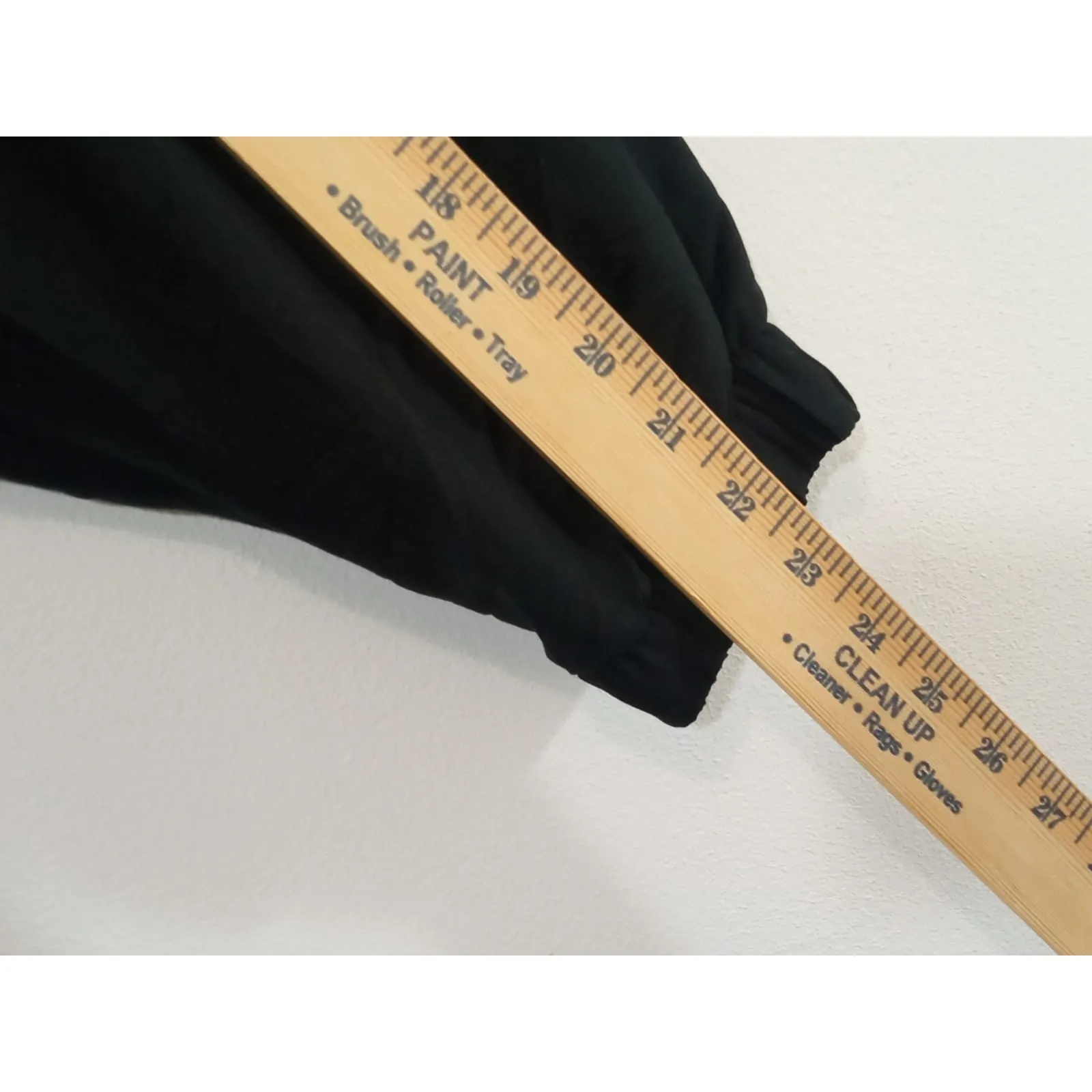 Grand Slam Men's Windbreaker Jacket Removable Zip Off Sleeves Black Size M Size M - Image 10