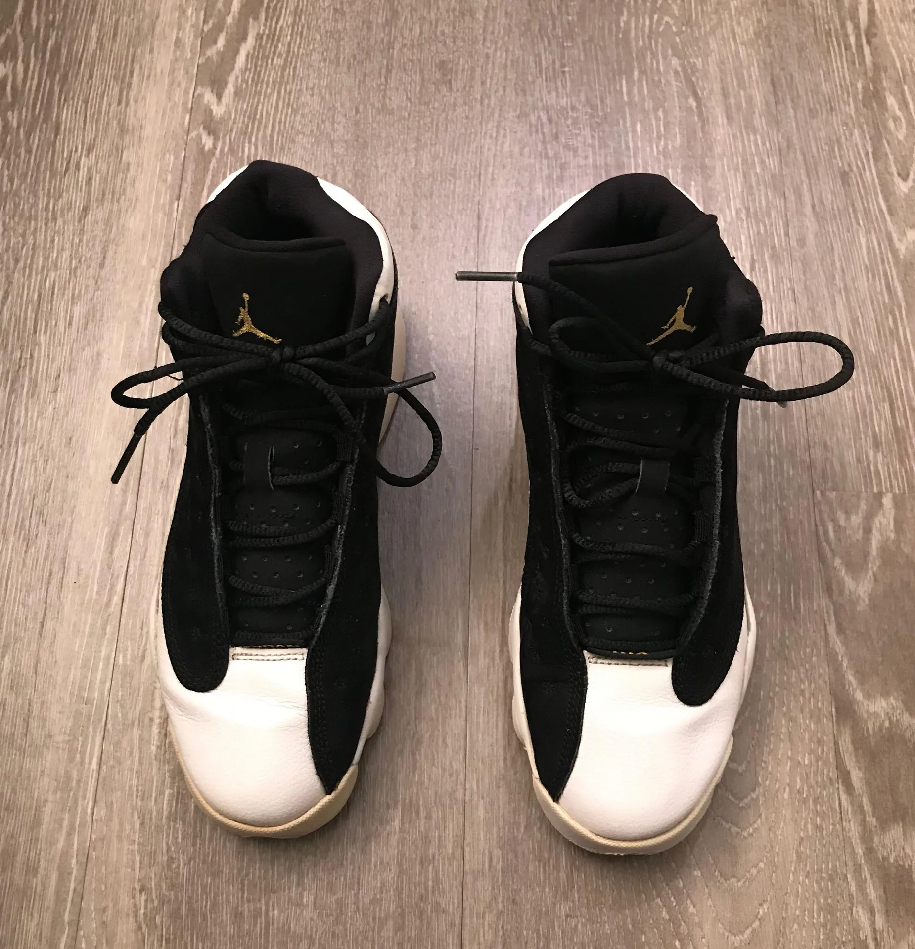 Air Jordans Nike Air Jordan 13 Retro “City of Flight” (439358-021) - Boy’s Size 6Y (7.5 Women) - Image 3