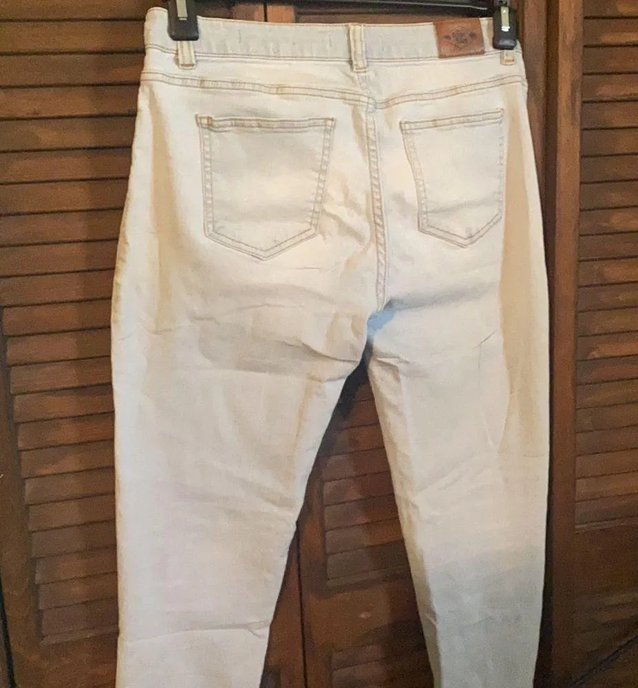 1. Wild blues stretch light blue jeans Size undefined - Image 2