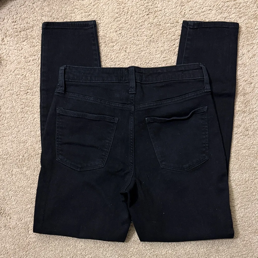 Universal Threads Universal Thread Dark Wash Jeans - Image 4