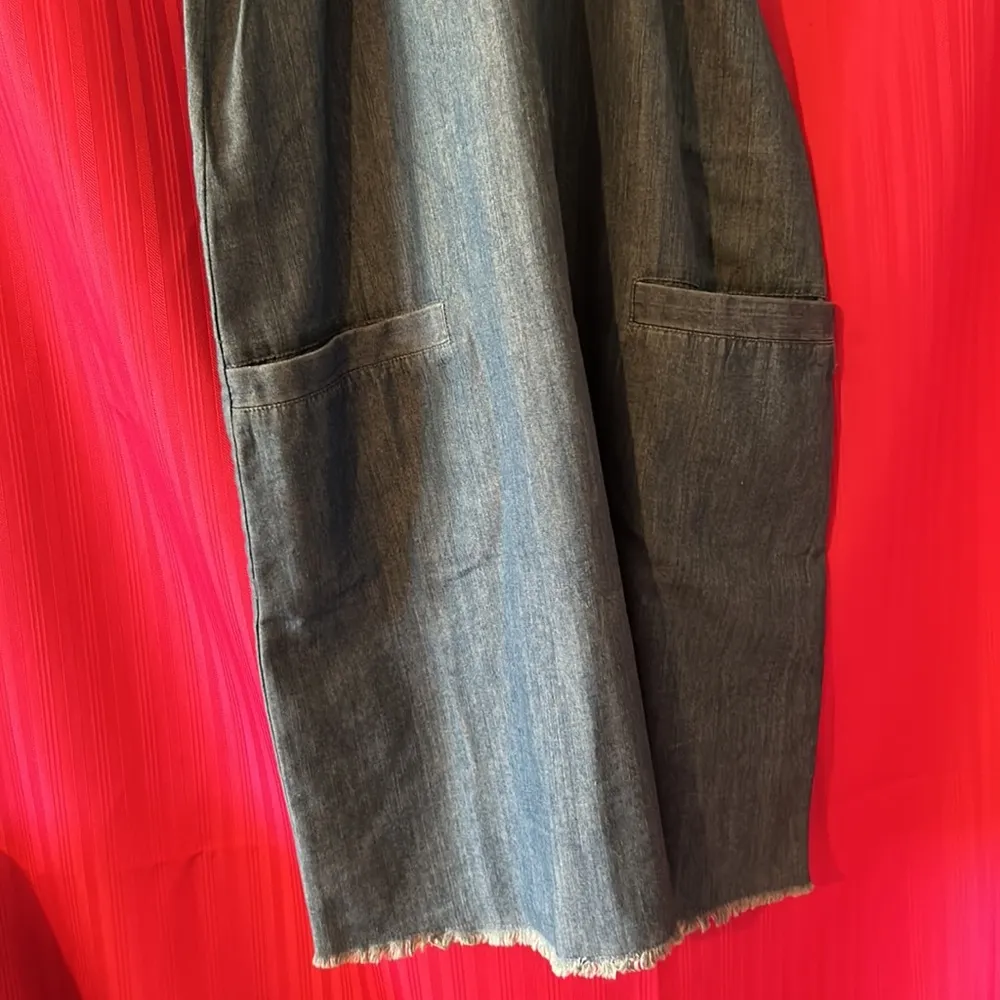 BDG Denim dress - Image 8