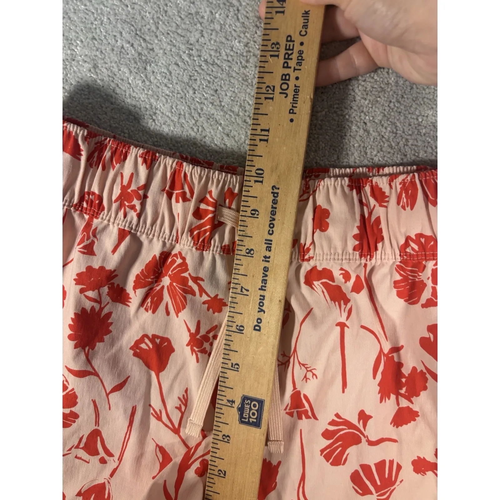 The North Face | Red/Pink‎ Class V Mini Shorts Size Small - Image 9