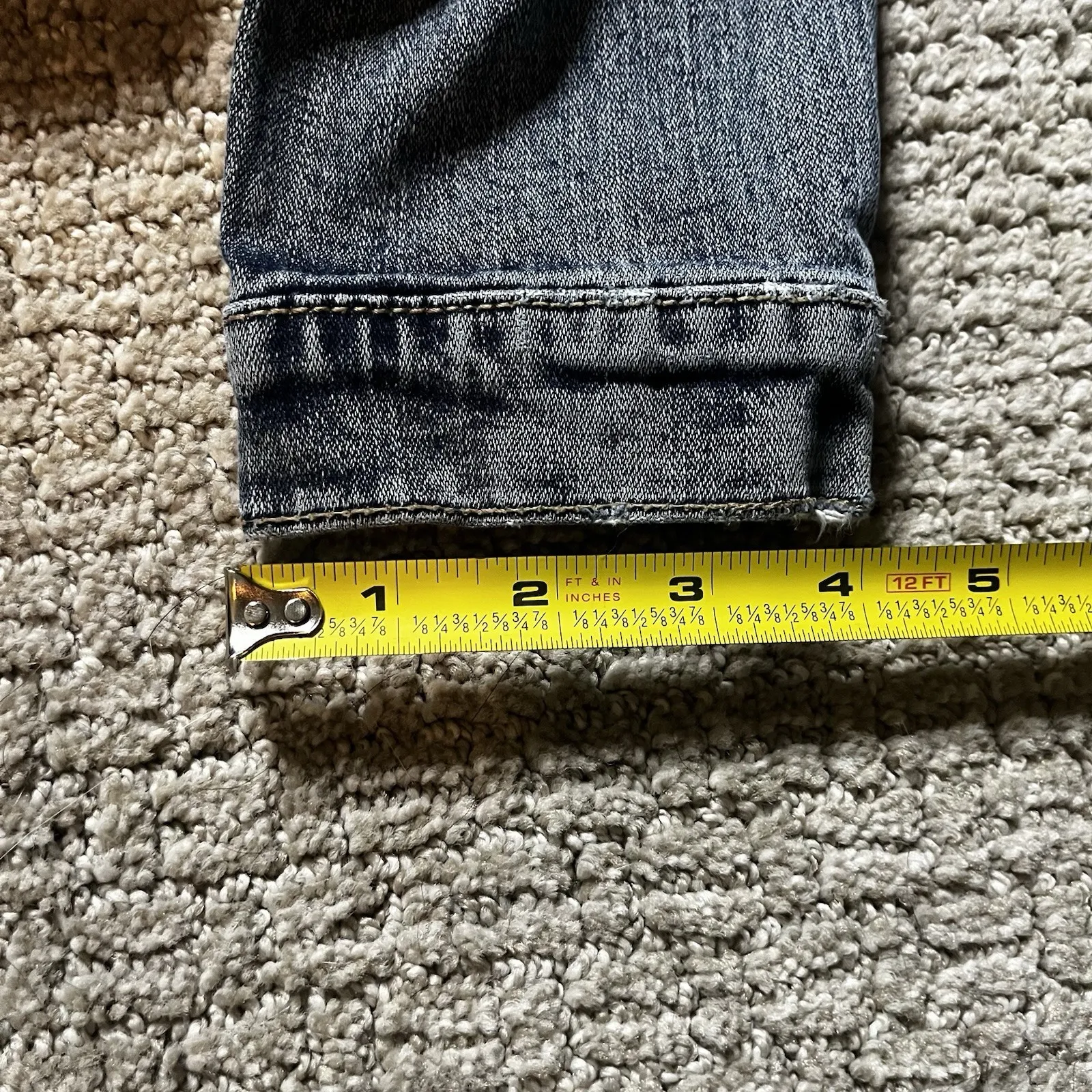 Silver Jeans Women's Denim Jean Jacket Size‎ Medium - Image 10