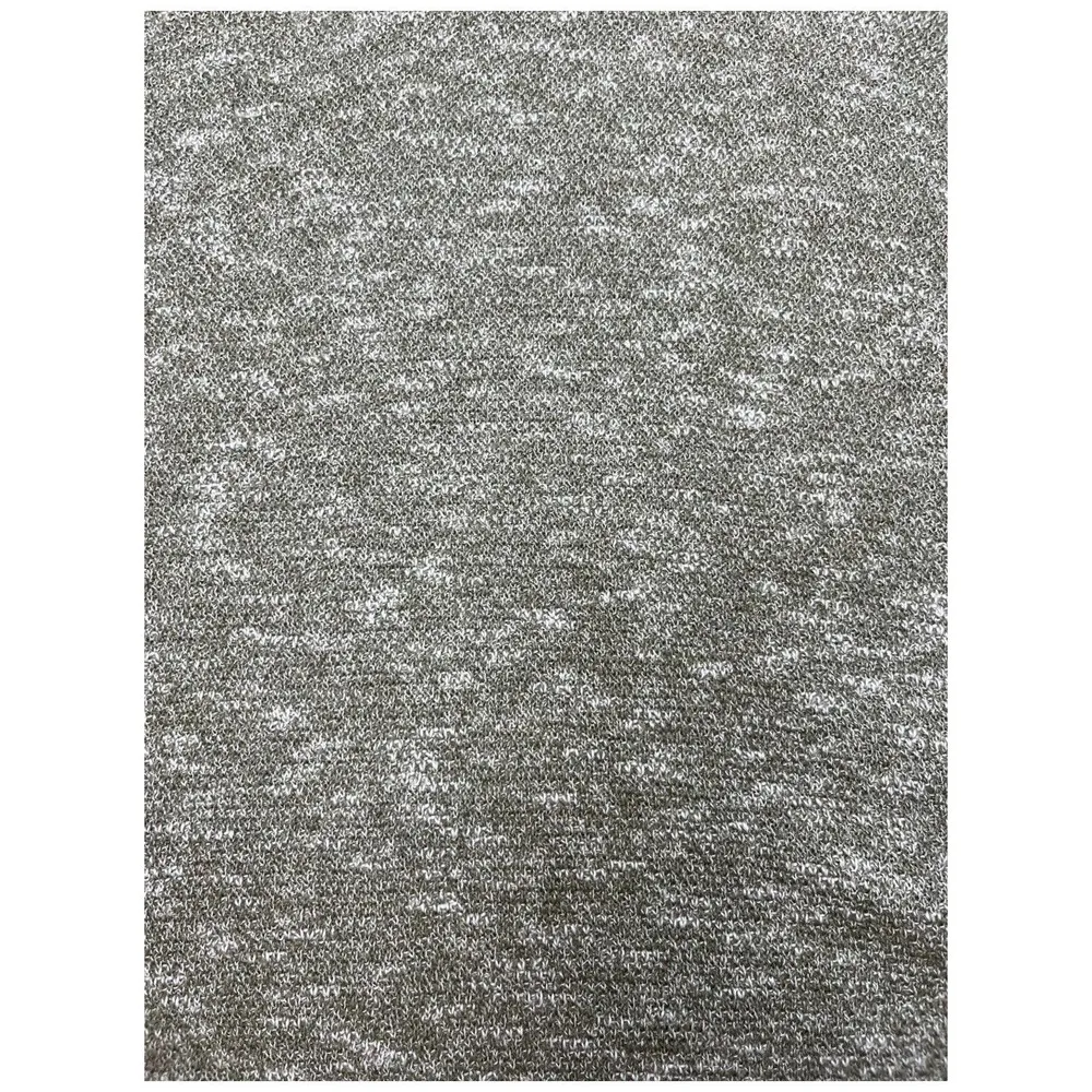 J Jill Pure Easy Sweater Tunic Marled Side Slit Round Neck Dolman Soft Green S - Image 13