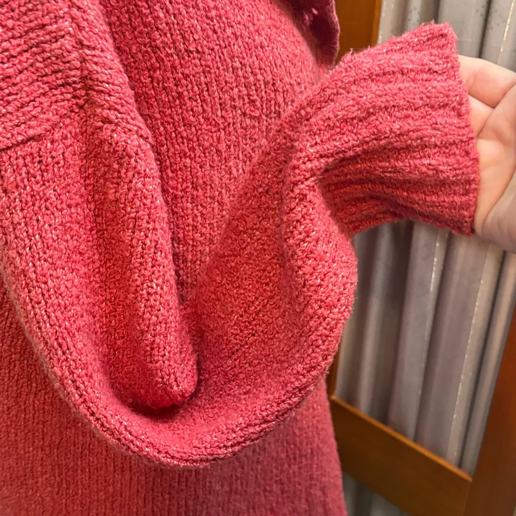 American Eagle Outfitters Henley Pullover Sweater - Image 7