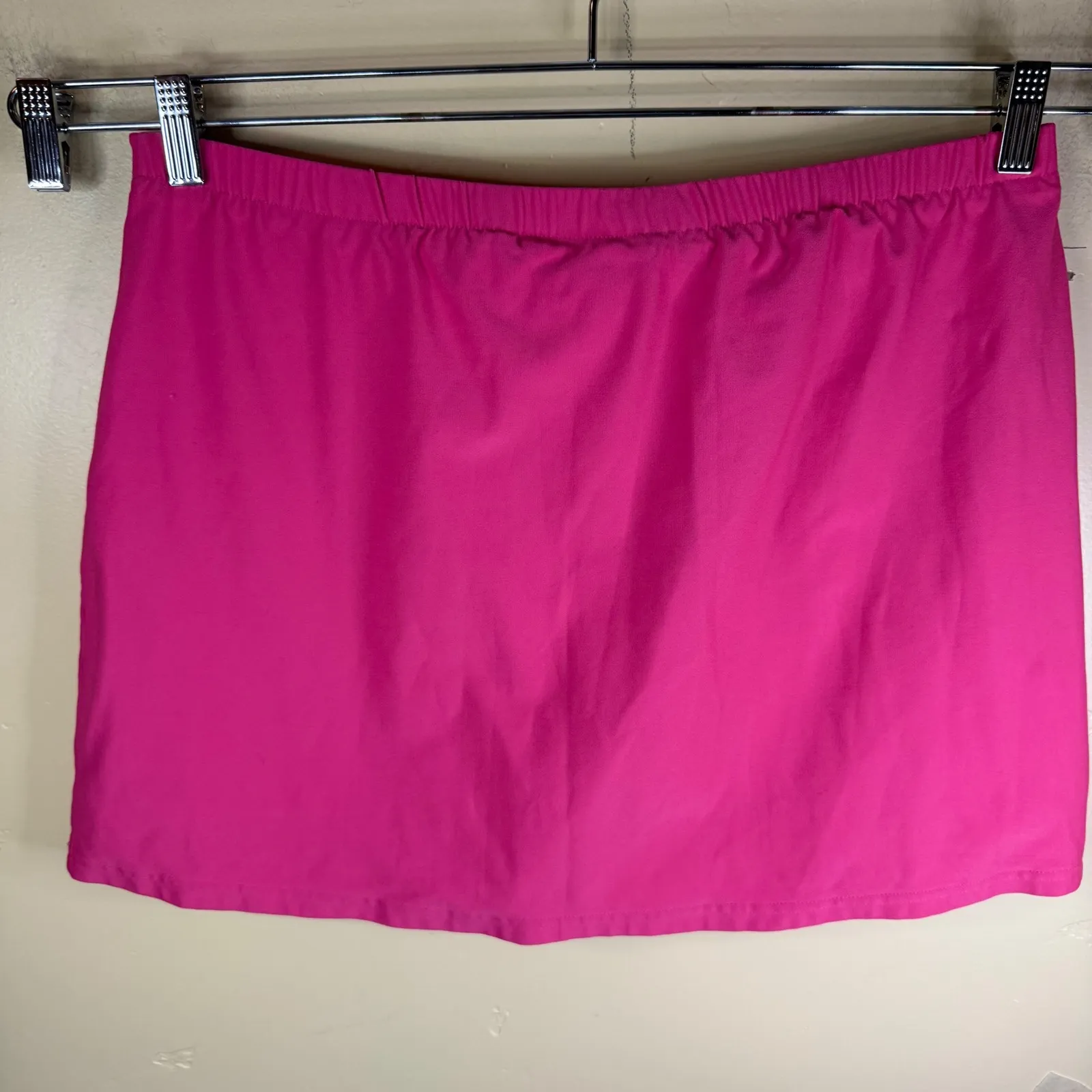 Nike Dri-FIT Women's XL Athletic‎ Skort Tennis Golf Running Pickleball Pink - Image 5