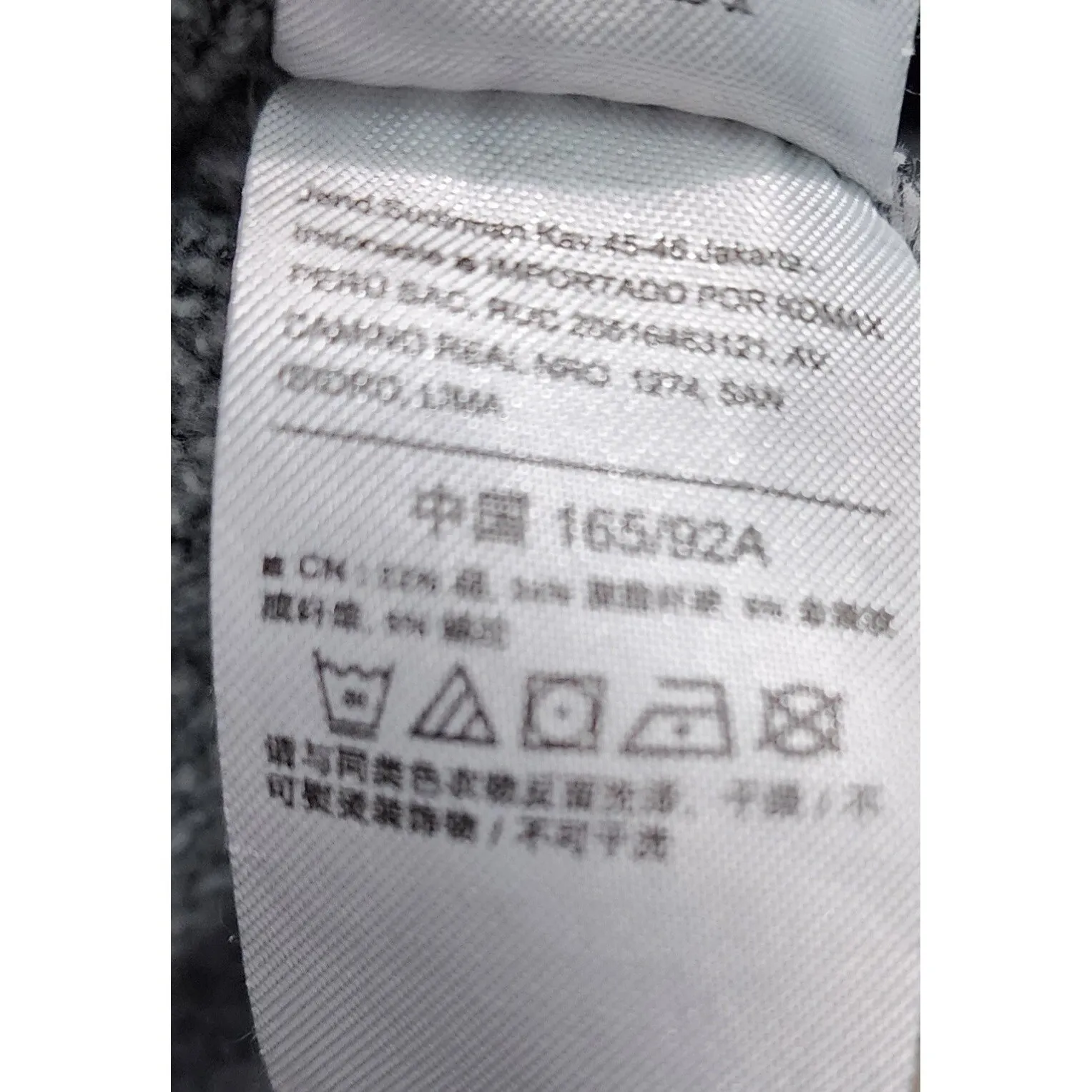 Old Navy‎ Hello Sweatshirt Sparkle Graphic Pullover Crew Neck Top M - Image 6