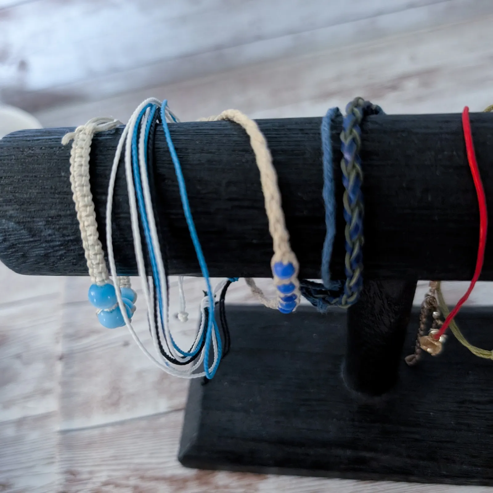 Set of 9 Assorted Bracelets - Image 2