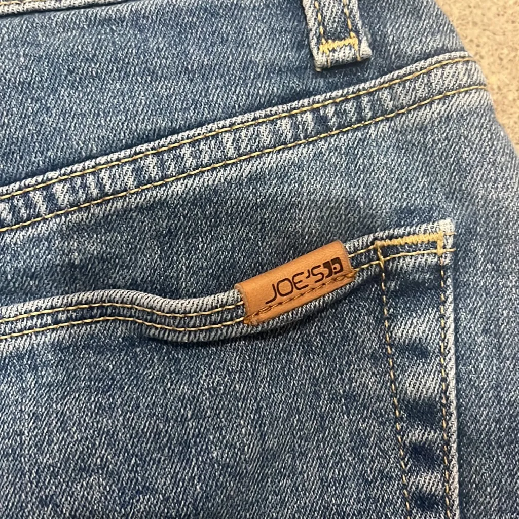 Joes Jean Skirt - size W28 - Image 4