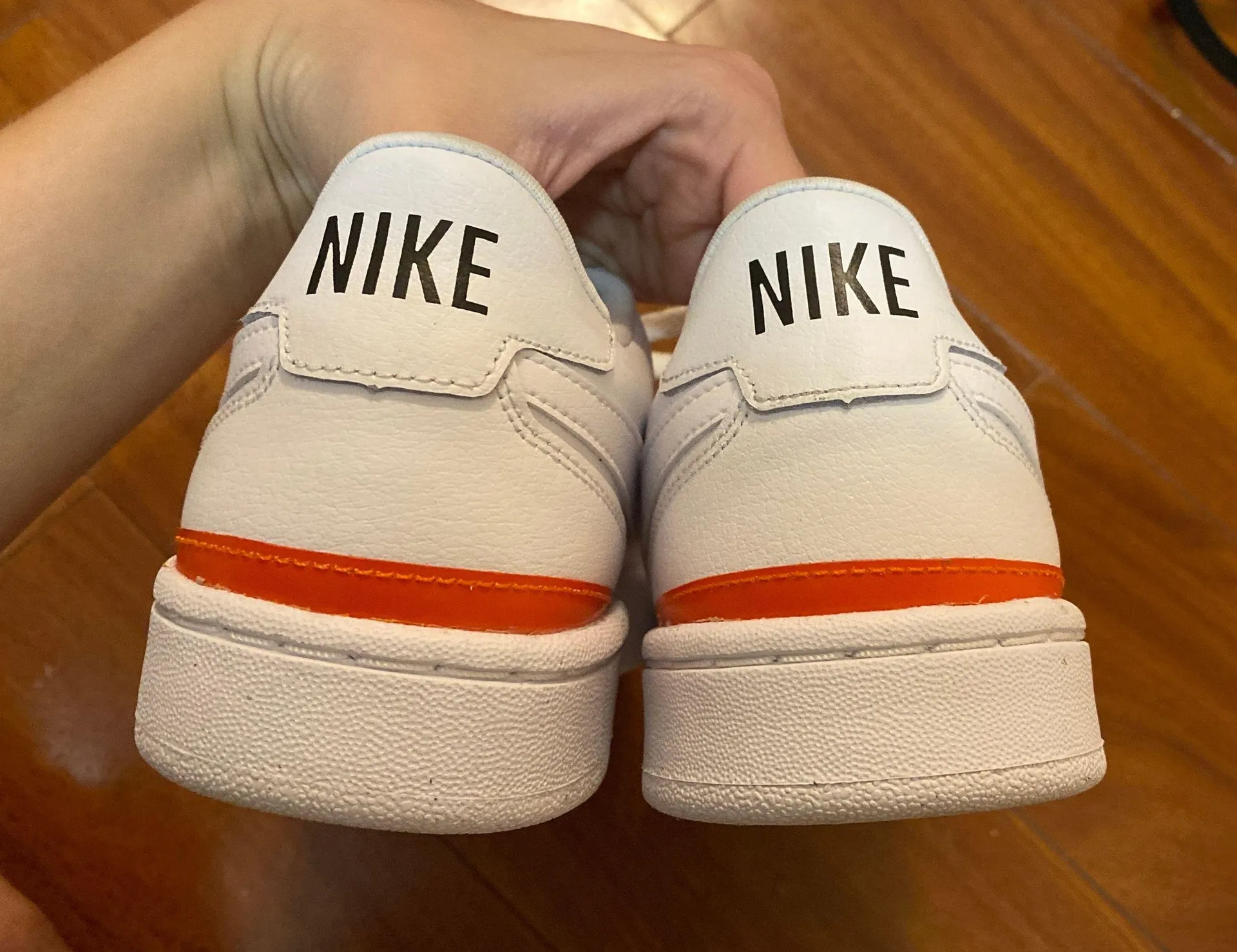 Air Force Court blanc - Image 3