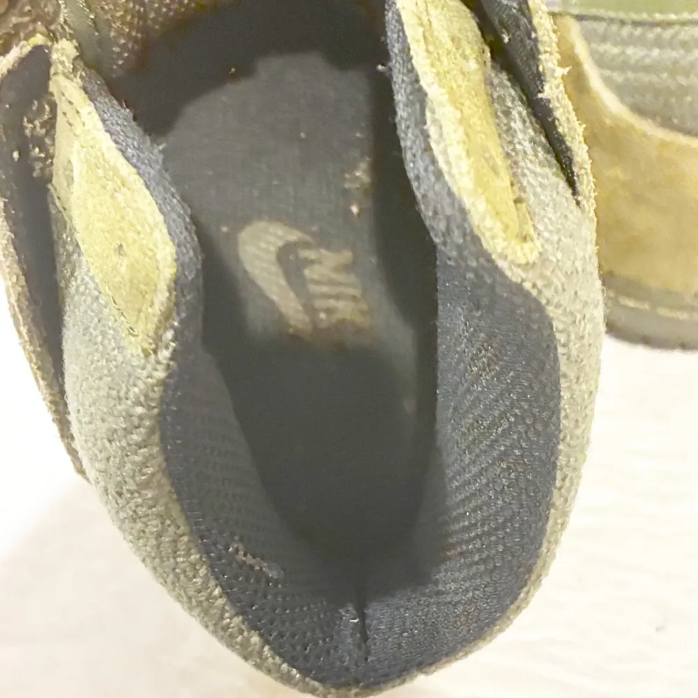 Nike Dunk Sky Hi Womens Size 6.5 High Forest Green Black Hidden Wedge Sneaker - Image 5