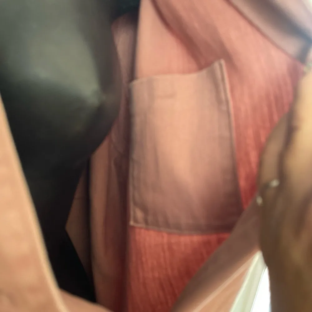 Old Navy Pink Utility Jacket Classic Collar Lightweight - Image 4