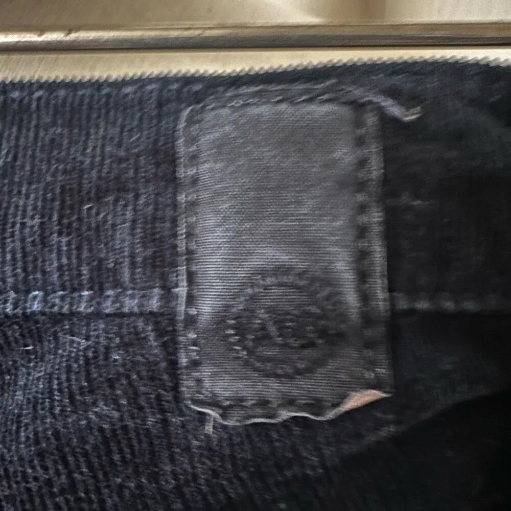 AG The Kiss blue courdoroy jeans - Image 7