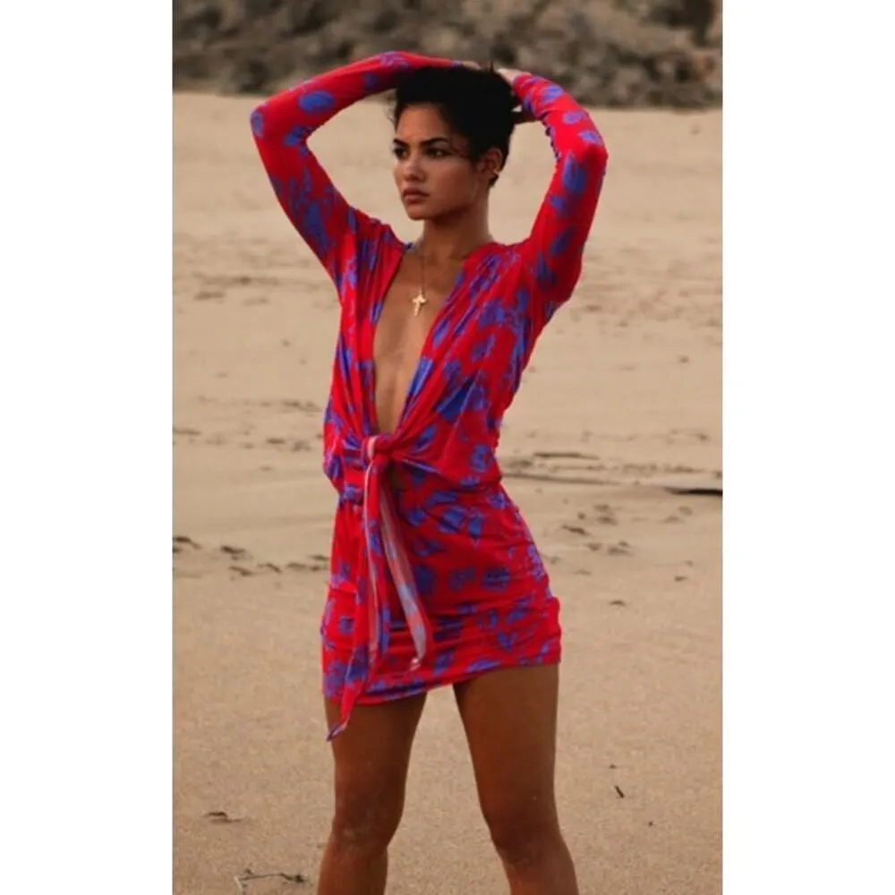 NWT Rat & Boa Talitha Dress Sz. S - Image 4