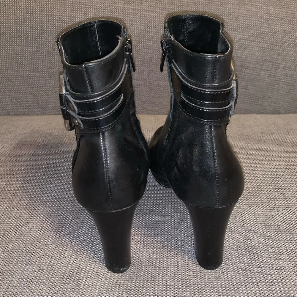 Ralph Lauren heeled boots, Myla, size 9 - Image 7