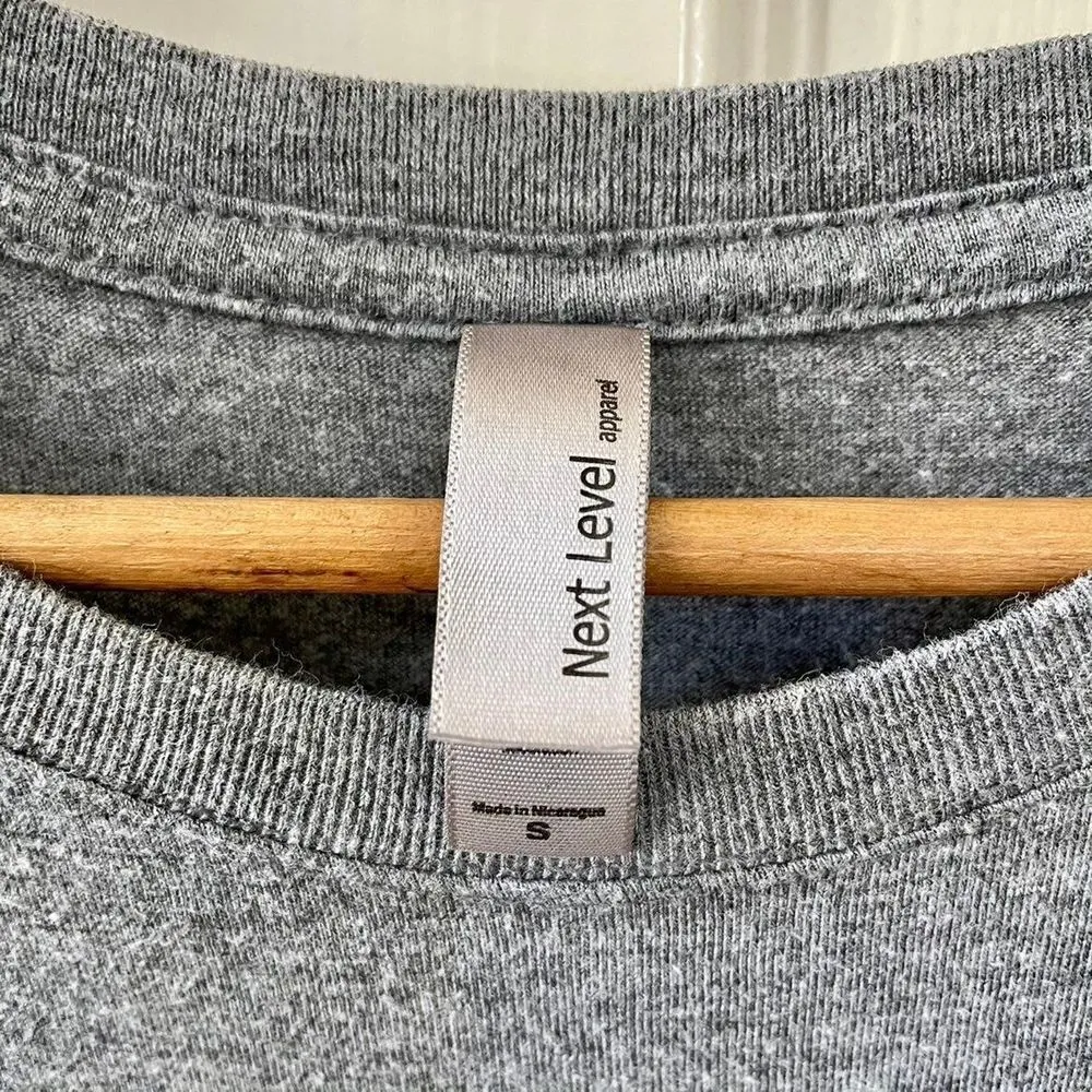 Next Level Calrsabd crossfit Tshirt - Image 10