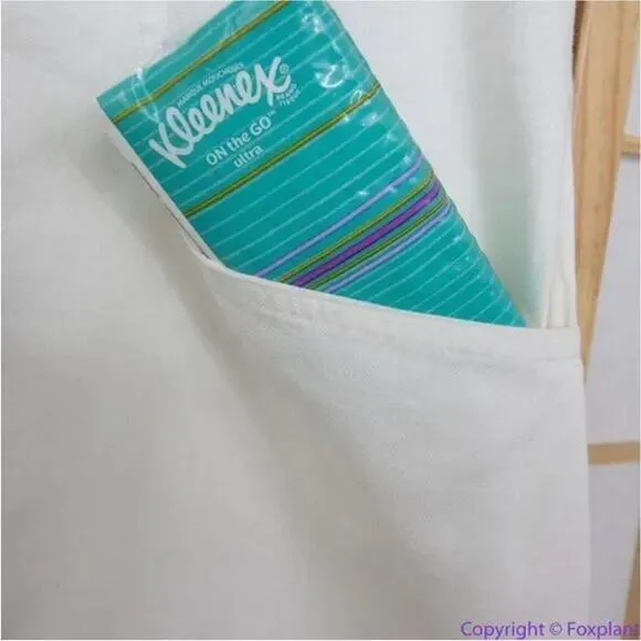 NEW Madewell‎ Linen-Cotton Puff-Sleeve Mini Dress, lighthouse, size 6 - Image 13