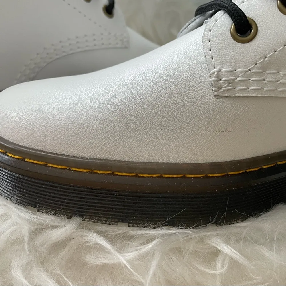 Dr. Martens Zavala White - Image 6