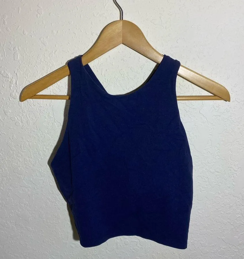 Like New Athleta Women’s Conscious Crop Bra (‎ M ) - Image 3
