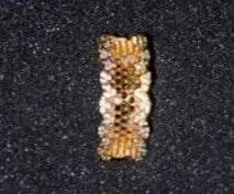 Pandora Honeycomb  ring - Image 4