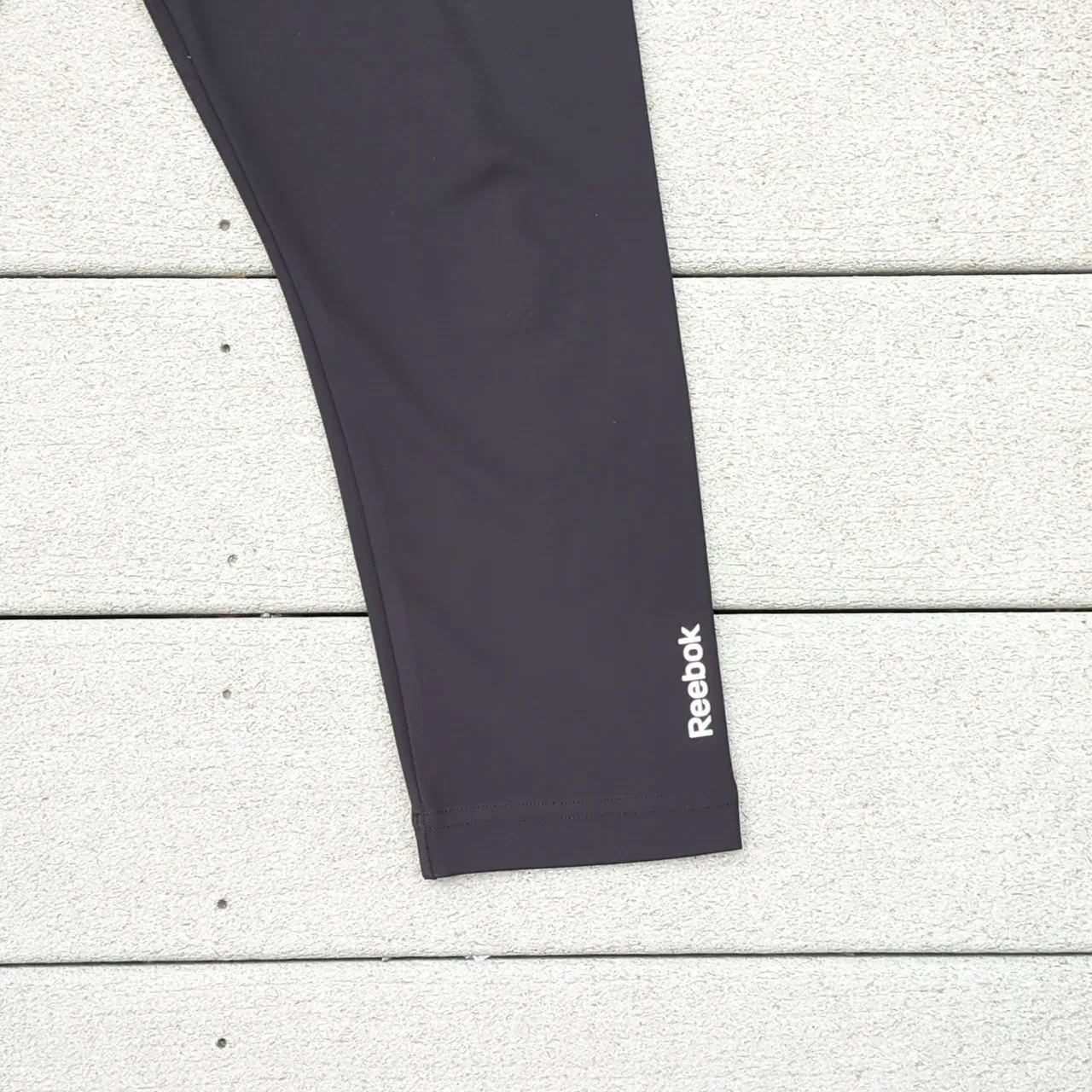 Reebok Workout Ready PlayDry Capri Leggings | Reebok Legging Capri Pants - Image 3