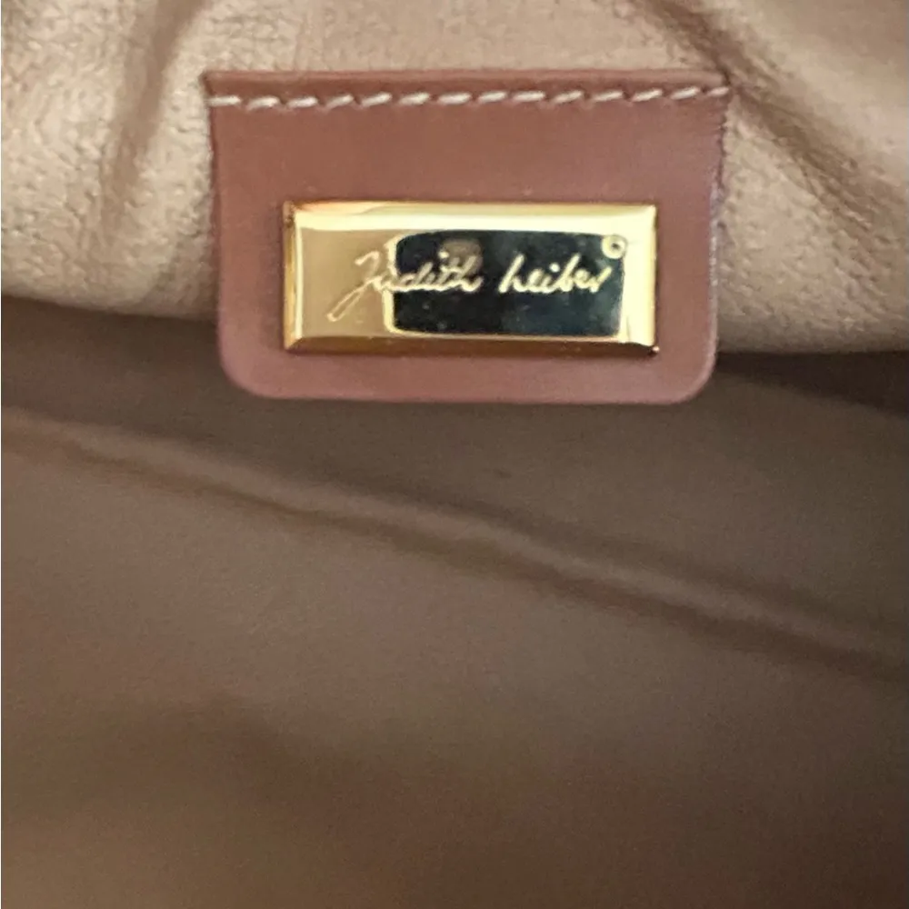 NWOT Judith Leiber purse - Image 3