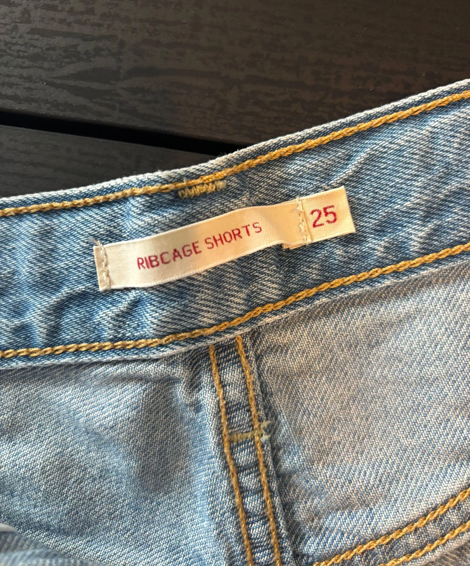 Levi’s 501 Shorts - Image 3
