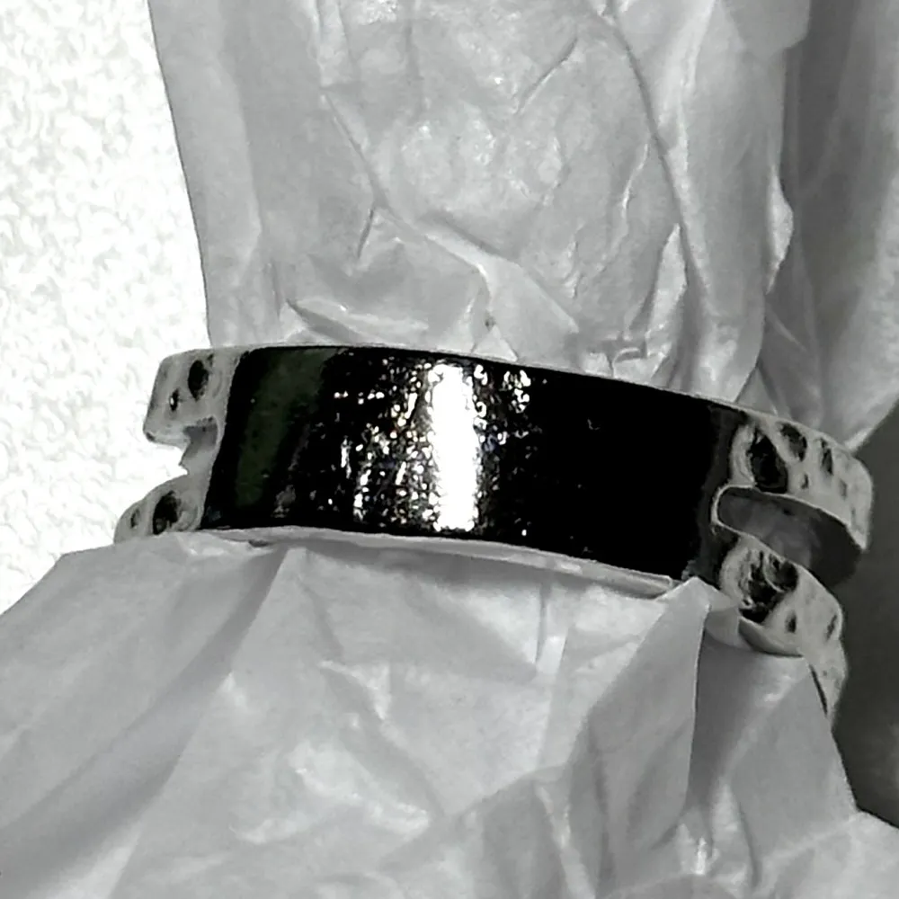 💰3 for $30💰 Hammered Silver - Image 2