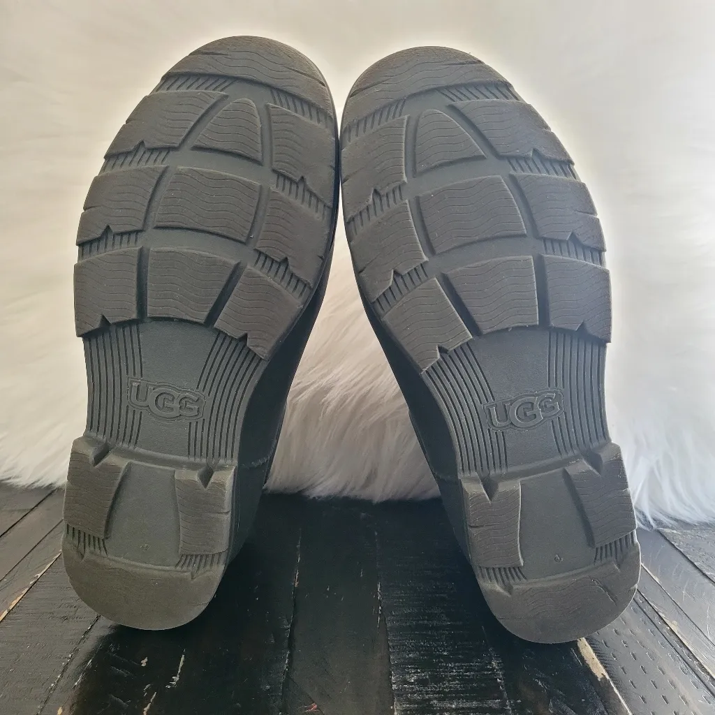 UGG Droplet Rain Boots Forest Night Women's Size 5 - Image 7